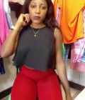 Dating Woman Cameroon to Yaoundé  : Patiance, 25 years